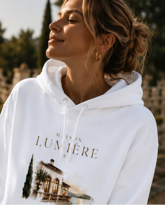 Maison Lumiére - Riviera Hoodie
