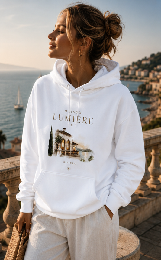 Maison Lumiére - Riviera Hoodie