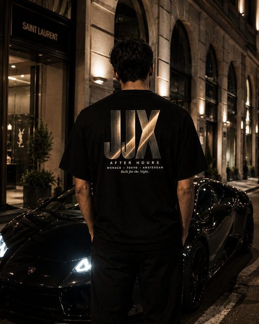 JJX After Hours Regular Fit T-Shirt