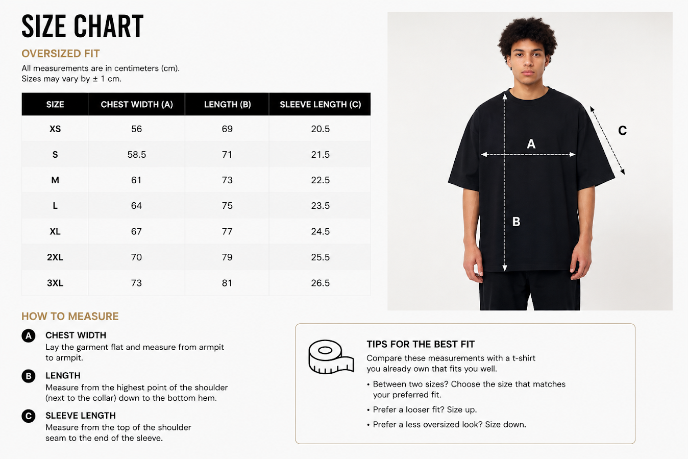 Saltwater Soul | Oversized T-Shirt - Coastal Collection