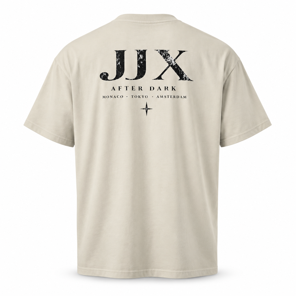 JJX After Dark - Oversized T-Shirt
