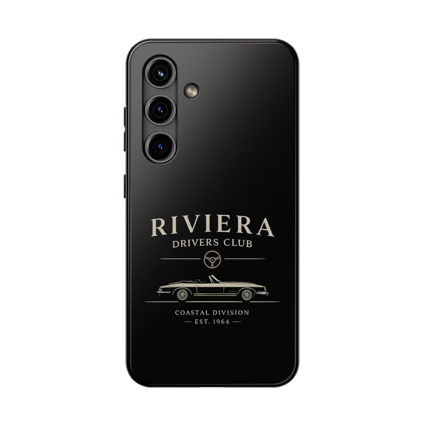 Riviera Drivers Phone Case