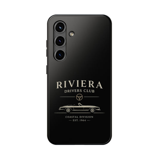 Riviera Drivers Phone Case