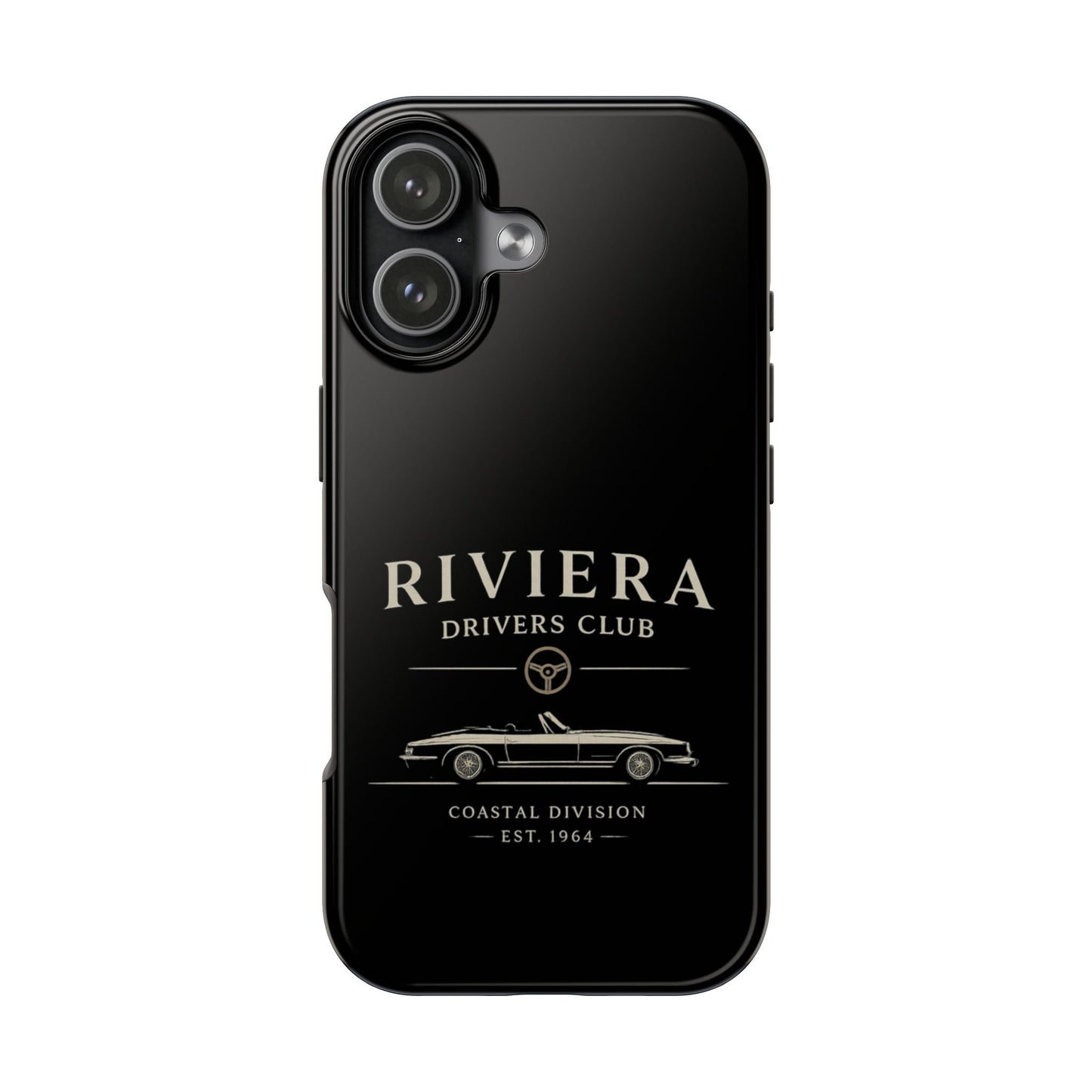 Riviera Drivers Phone Case