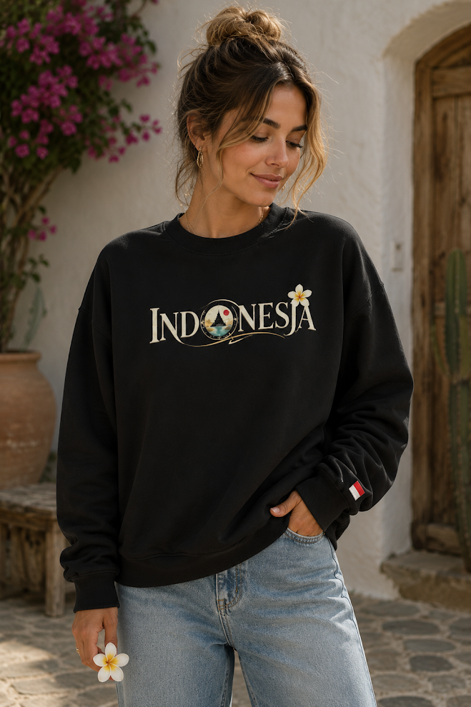 Indonesische Sweater - Vintage Indonesia | Heritage Indonesia