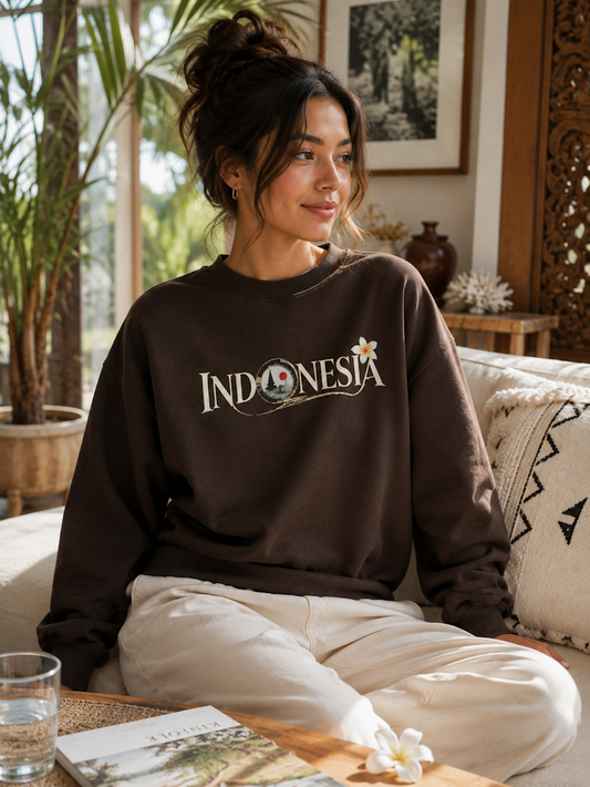 Indonesische Sweater - Vintage Indonesia | Heritage Indonesia