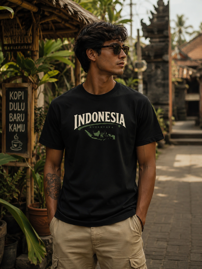 Indonesië T-shirt - Nusantara