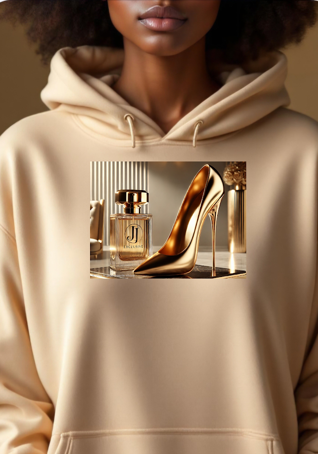 Gold Icon Hoodie