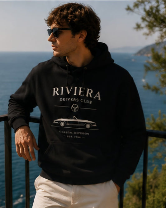Riviera Drivers Club Hoodie | JJ