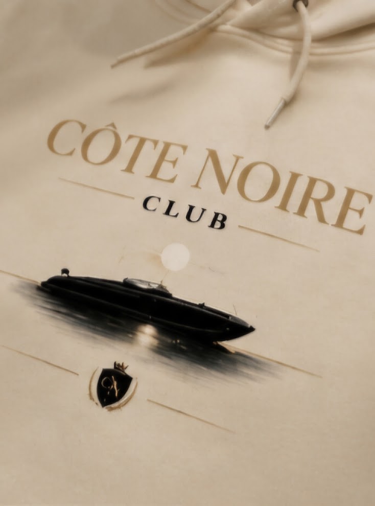 Côte Noire club Hoodie