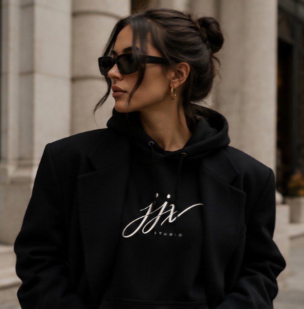 JJX Studio Signature Hoodie