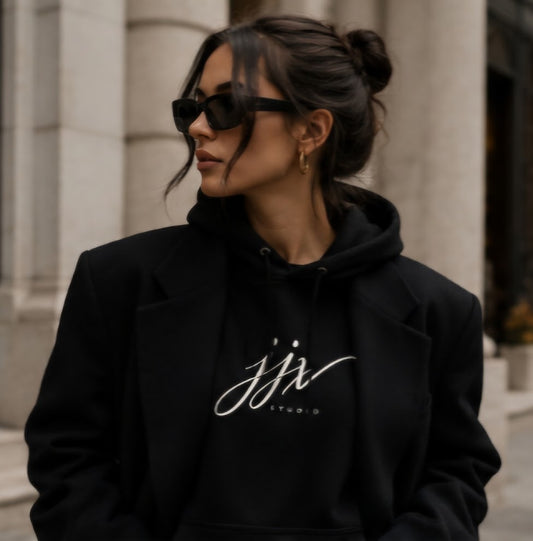 JJX Studio Signature Hoodie