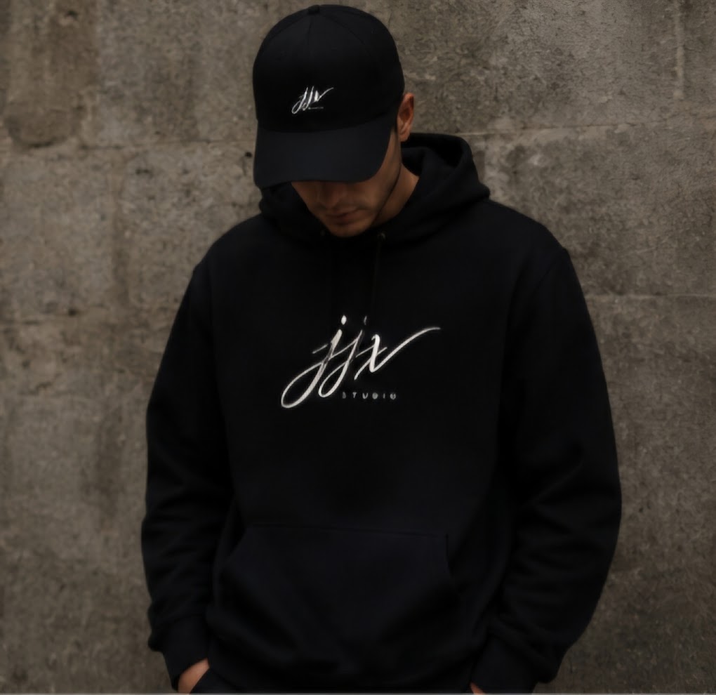 JJX Studio Signature Hoodie