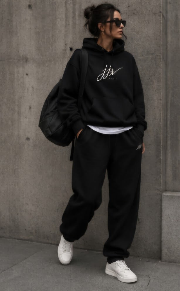 JJX Studio Signature Hoodie