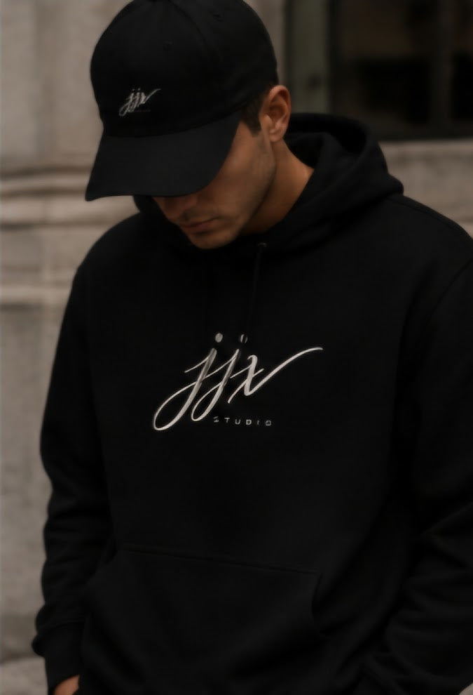 JJX Studio Signature Hoodie