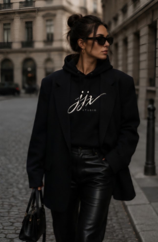 JJX Studio Signature Hoodie