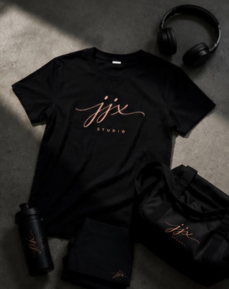 JJX Studio T-Shirt - Minimal Streetwear Essential