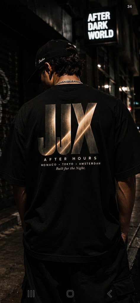 JJX After Hours Regular Fit T-Shirt