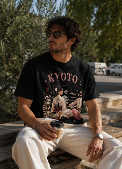 Kyoto T-Shirt - Japan