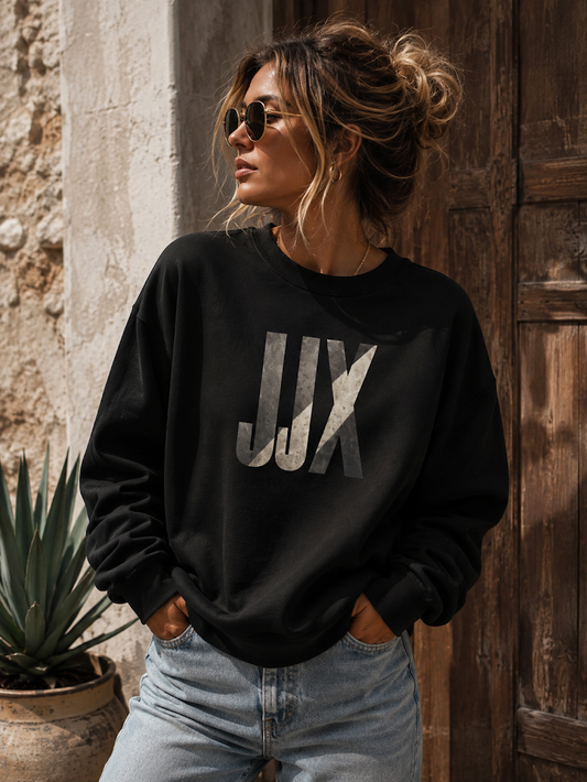 JJX Graphic Sweater | Unisex Streetwear