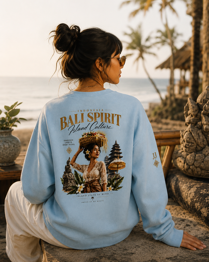 Indonesië -  Bali Spirit Sweater