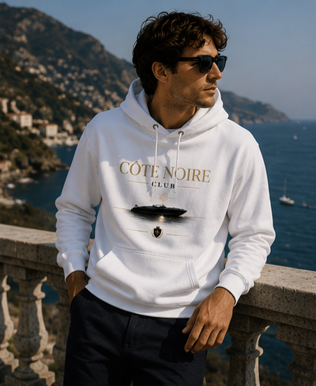 Côte Noire club Hoodie