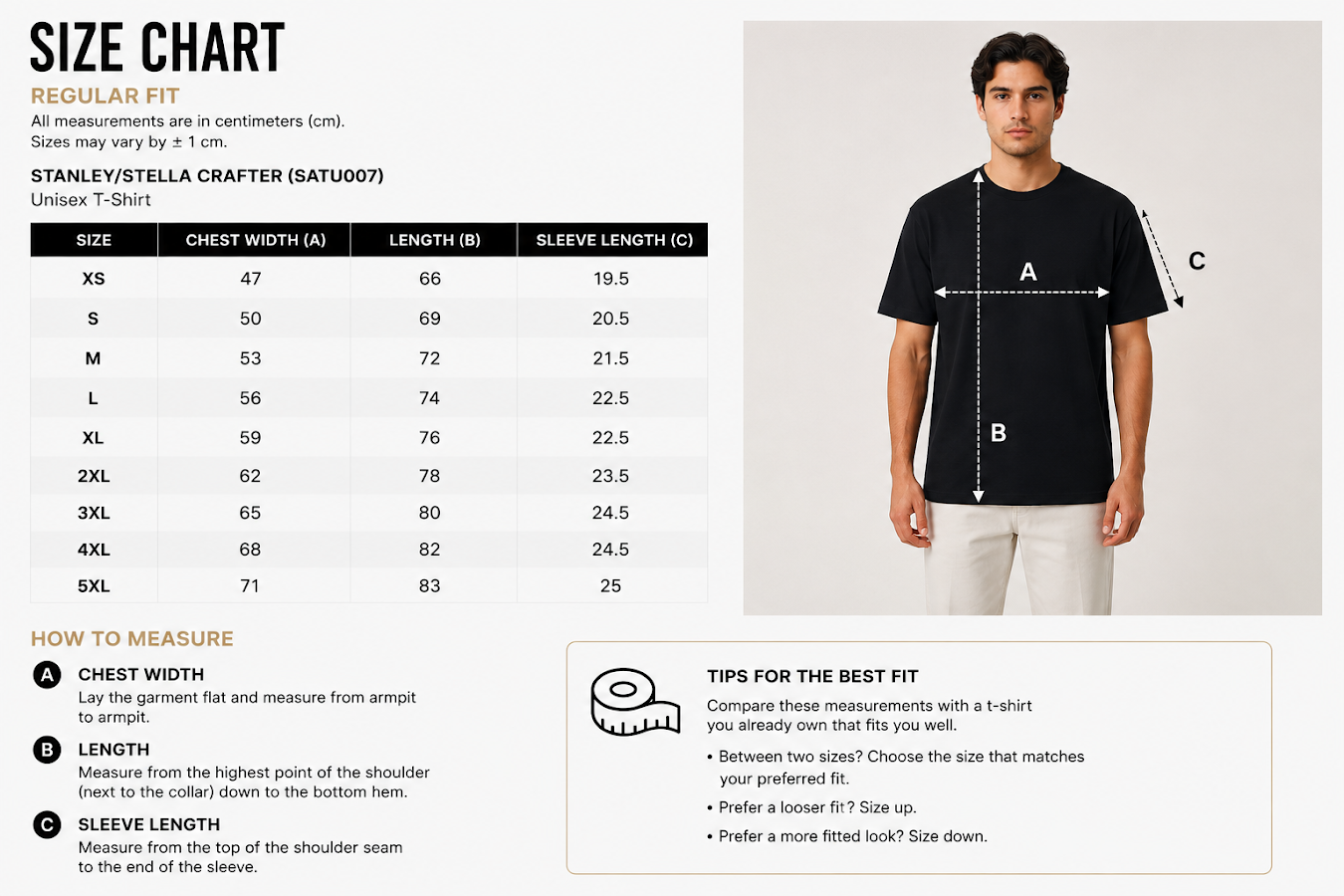 JJX Studio T-Shirt - Minimal Streetwear Essential