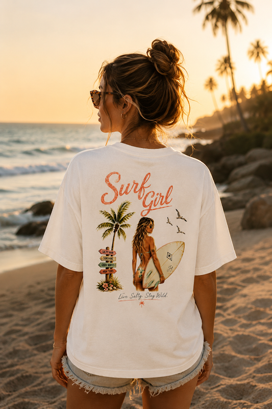 Surf Girl T-Shirt