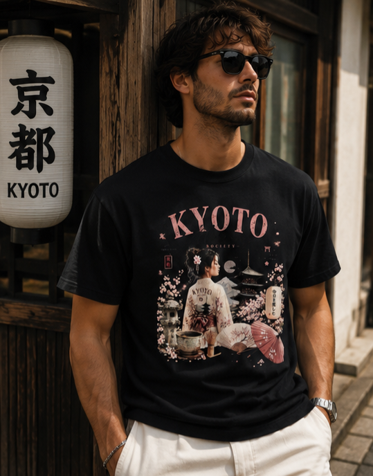 Heritage Japan | Kyoto T-Shirt