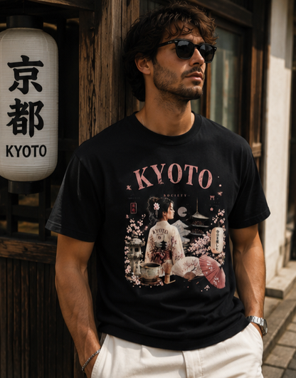Kyoto T-Shirt - Japan
