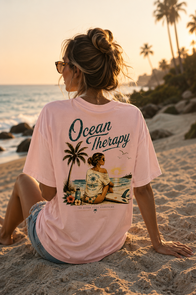 Ocean Therapy T-Shirt