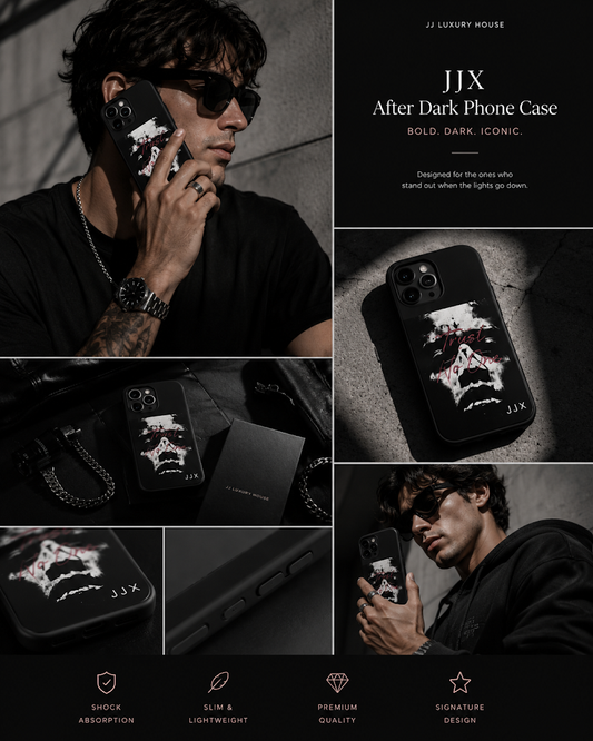 JJX After Dark- Phone Case