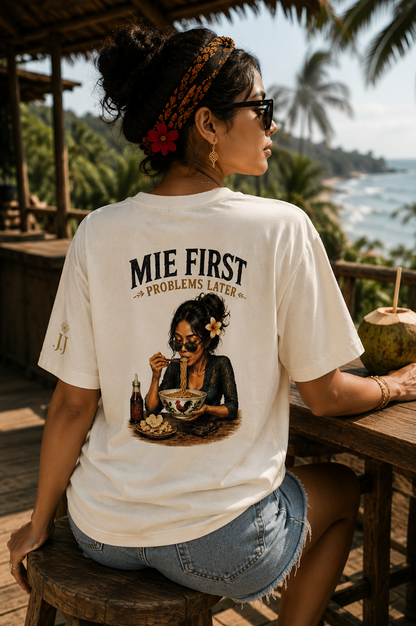 Indonesische - Mie First T-Shirt