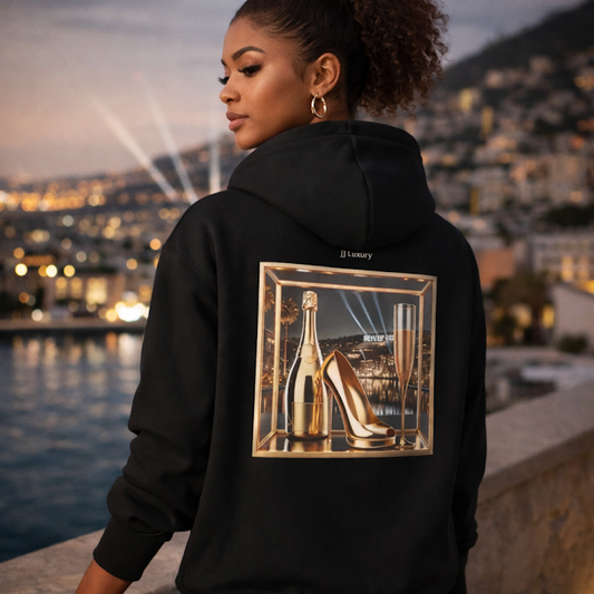 Beverly Hills Hoodie