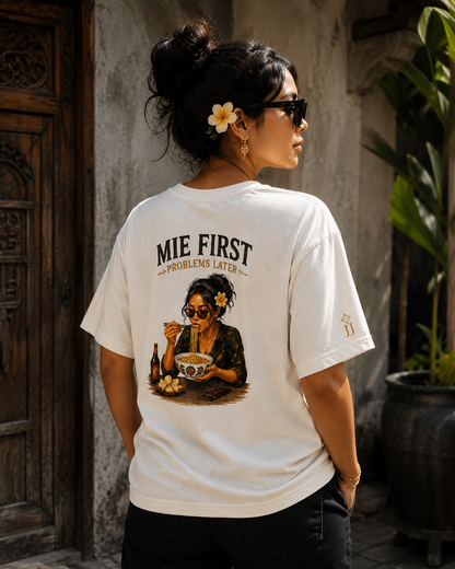 Indonesische - Mie First T-Shirt