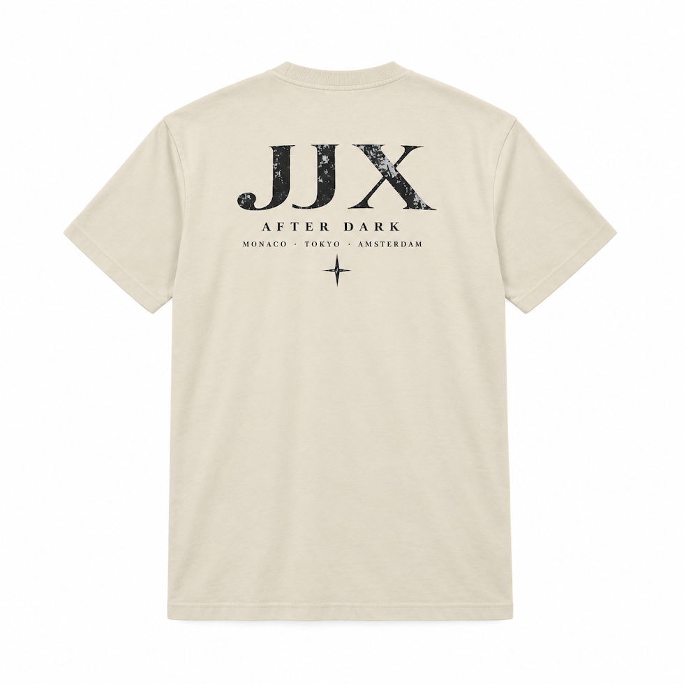 JJX After Dark -  Oversized T-Shirt