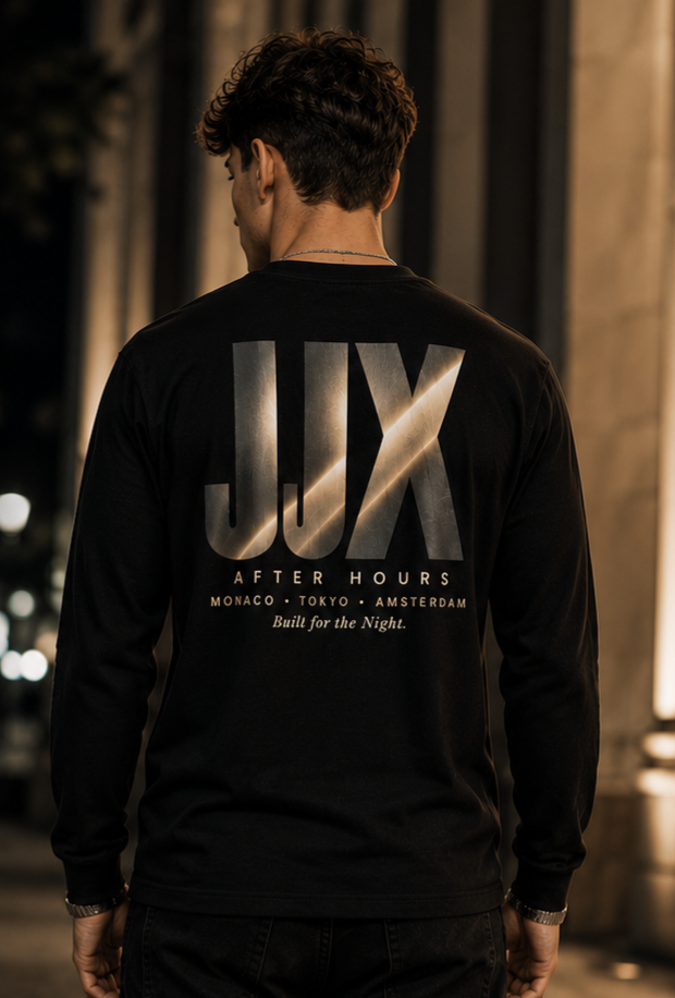 JJX After Hours Long Sleeve Shirt