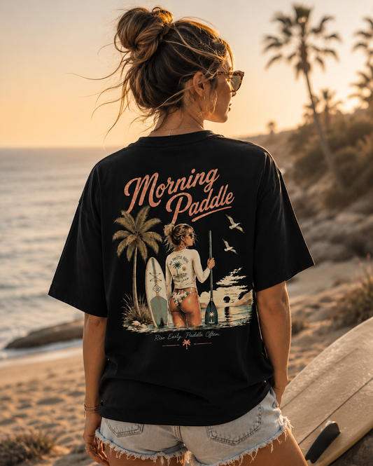 Morning Paddle T-Shirt