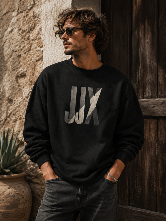JJX Graphic Sweater | Unisex Streetwear