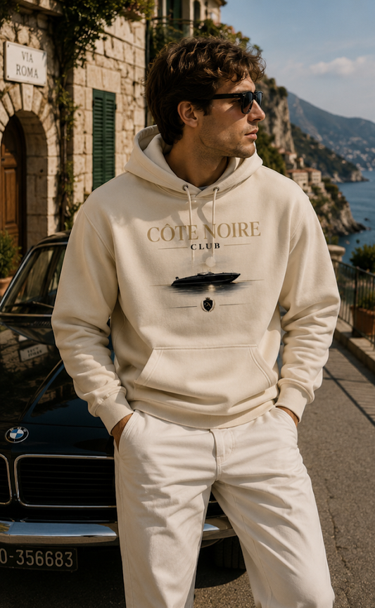 Côte Noire club Hoodie