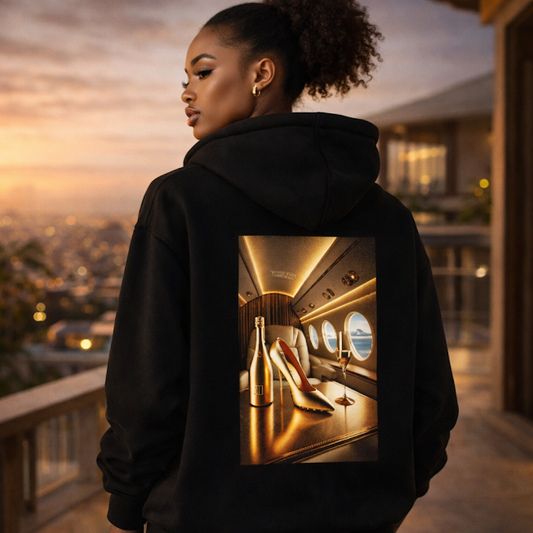 Jet Set Hoodie