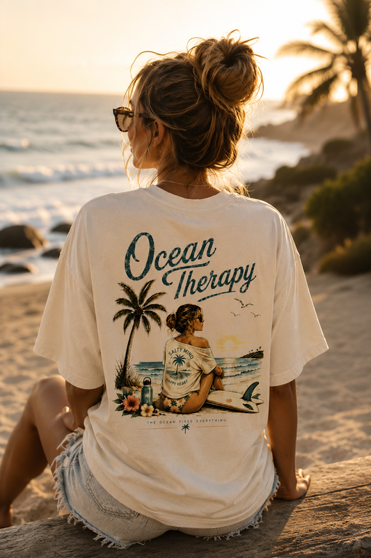 Ocean Therapy T-Shirt