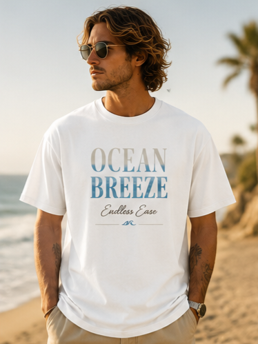 Ocean Breeze T-Shirt