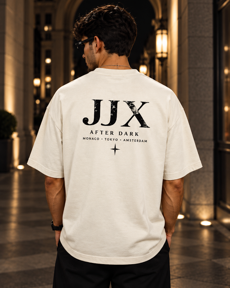 JJX After Dark -  Oversized T-Shirt