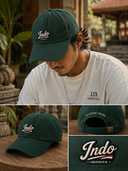 Indonesian Pet – INDO Embroidered