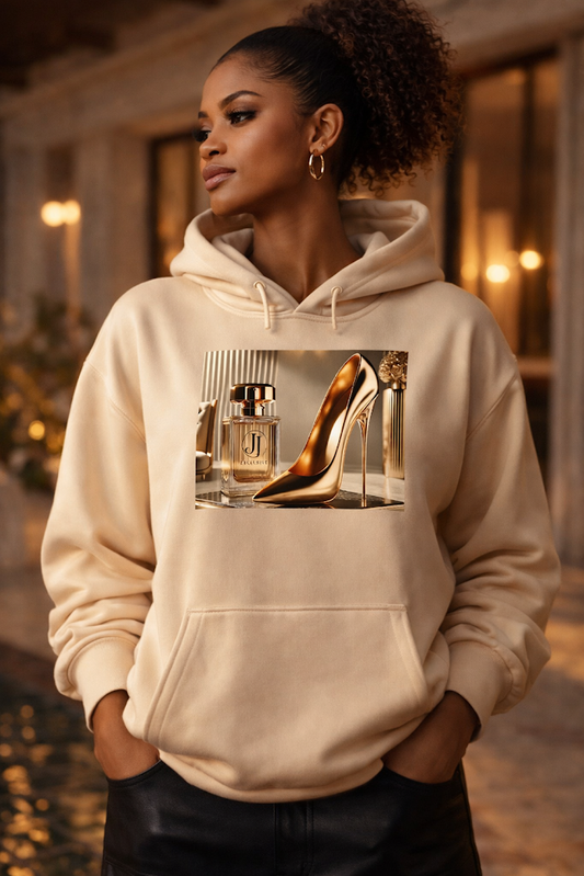 Gold Icon Hoodie