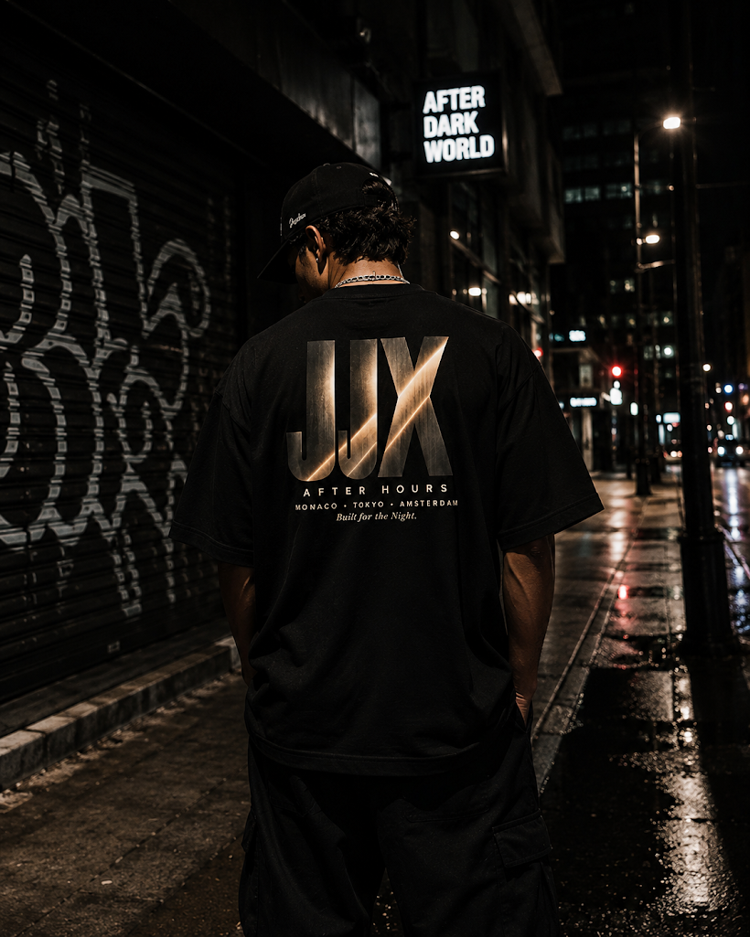 JJX After Hours Regular Fit T-Shirt