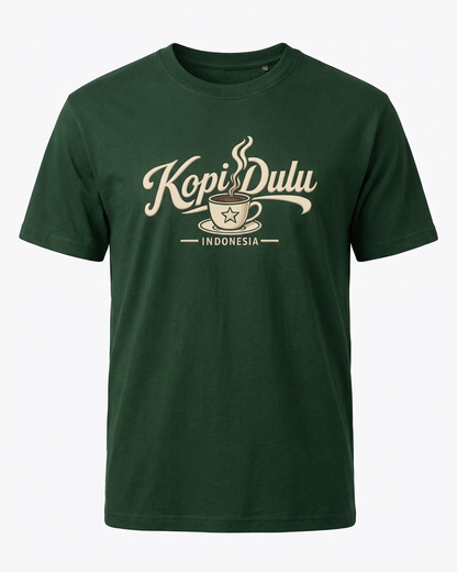 Kopi Dulu Indonesia T-shirt – Unisex